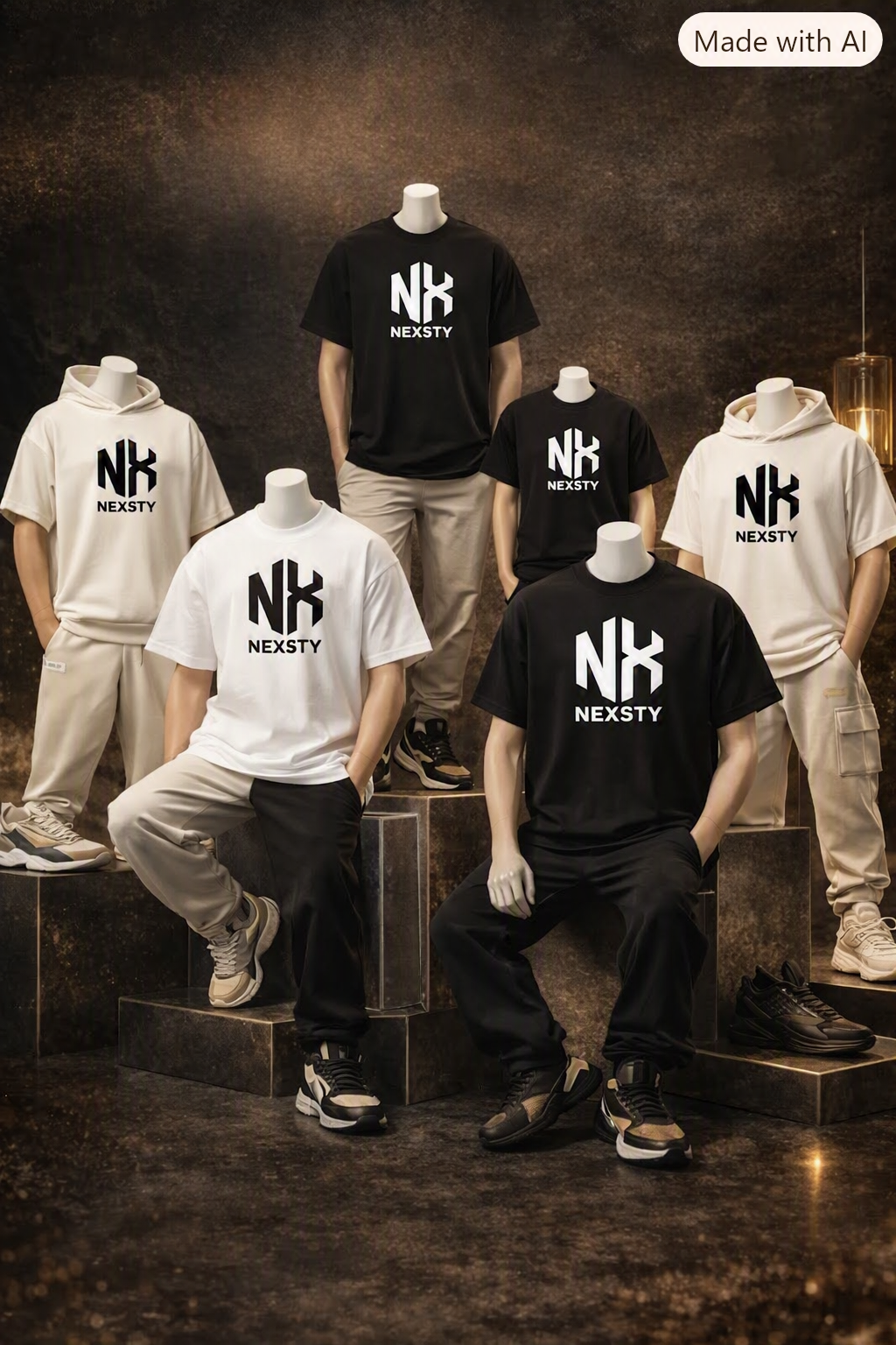 Nevermind Vision Model